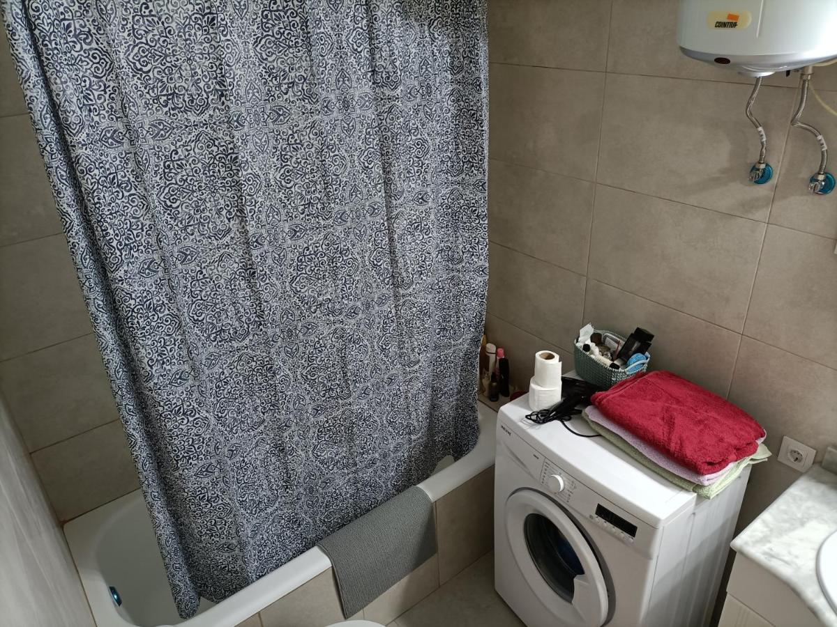 Casa Bianca Wifi5G 56M2 Doubleroom Пуэрто-де-ла-Крус Экстерьер фото