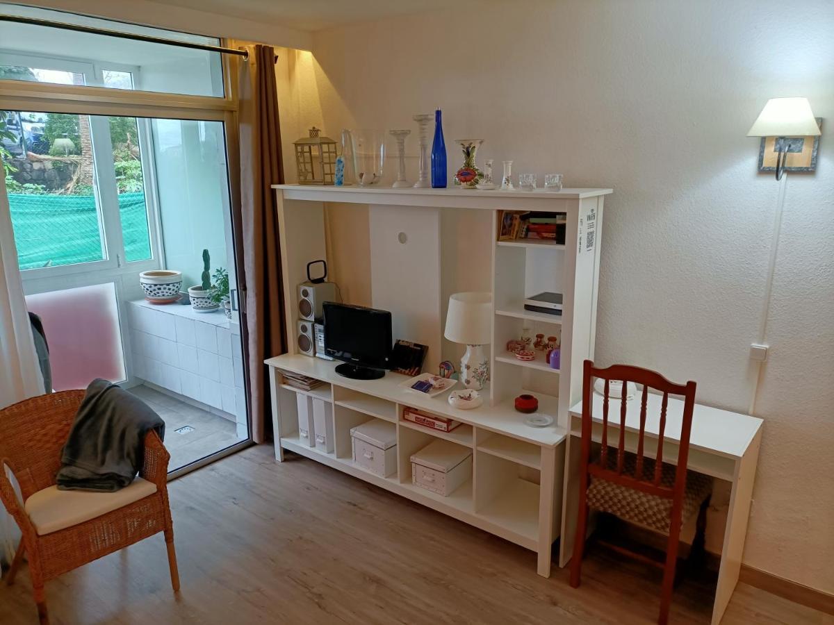 Casa Bianca Wifi5G 56M2 Doubleroom Пуэрто-де-ла-Крус Экстерьер фото